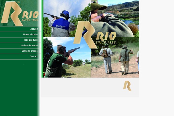 riofrance.net site used River of Silver
