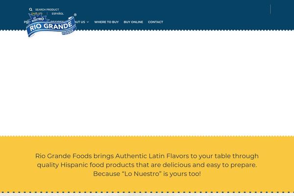Site using Perfmatters plugin