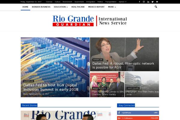 Site using Wp-reading-progress plugin
