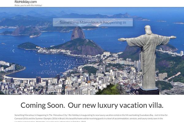 Site using Another MailChimp Widget plugin