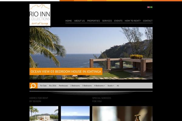 rioinncollections.com site used Ric