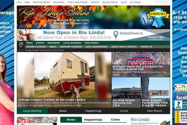 Site using Instagram Slider Widget plugin