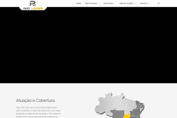 Shapely theme site design template sample