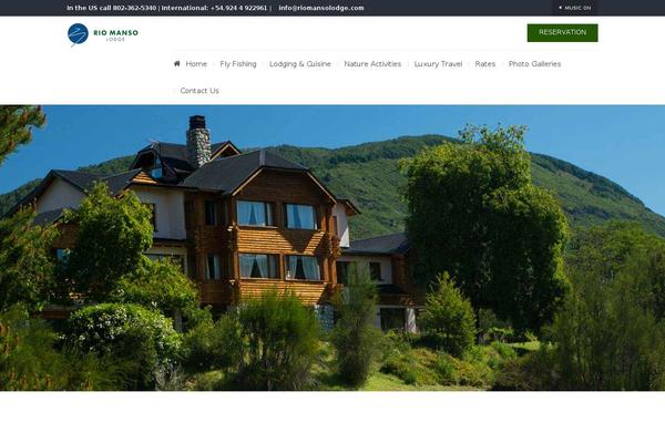 Site using Cs-framework plugin