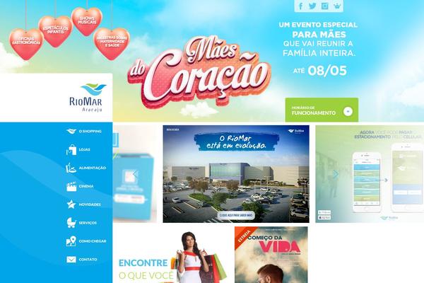 riomararacaju.com.br site used Riomar