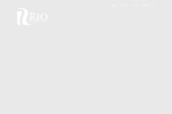riomg.com site used Creativo