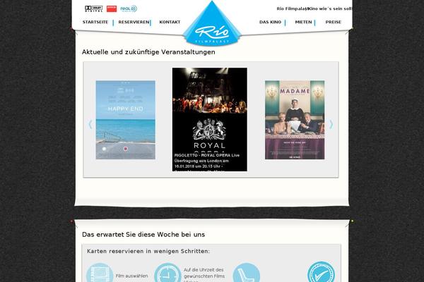 Site using Wp cycle text announcement plugin