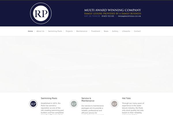 Site using eCommerce Product Catalog by impleCode plugin