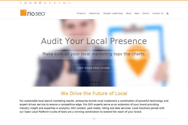 Site using Xcurrent plugin