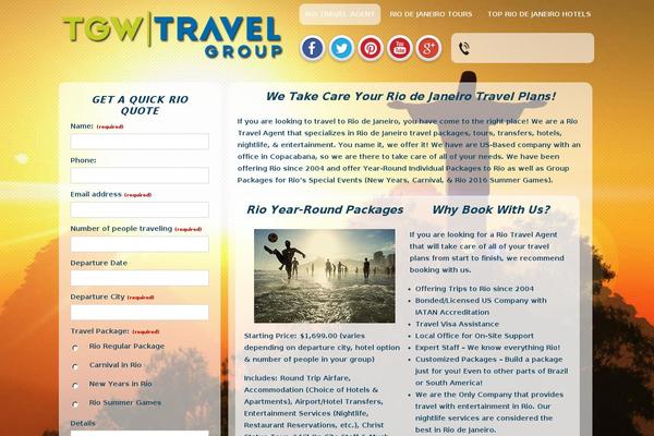 Site using Justified-image-grid plugin