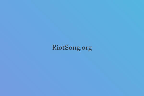 riotsong.org site used Coc