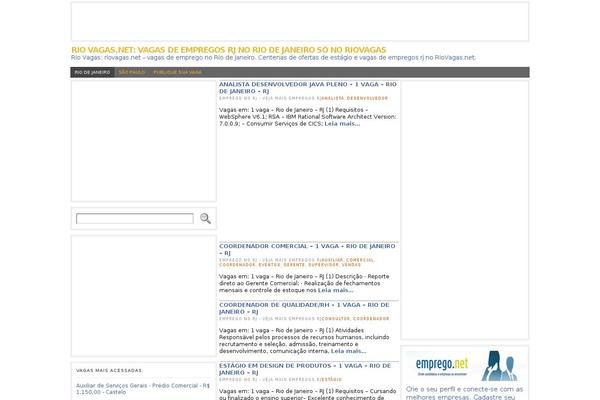 Atahualpa theme site design template sample