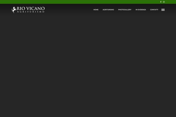 riovicano.it site used Grandrestaurant