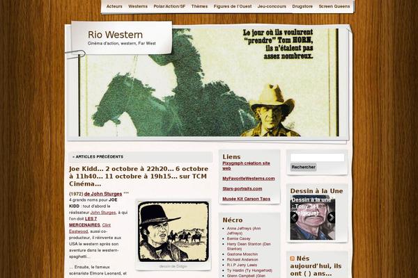 Site using Recent Post Thumbnail Slider Widget plugin