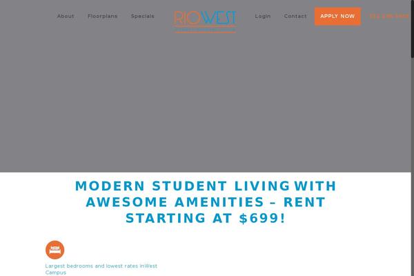 Site using Boxzilla plugin