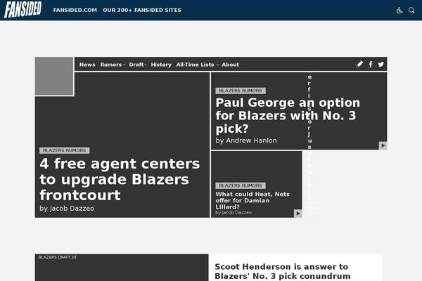 Div-framework theme site design template sample