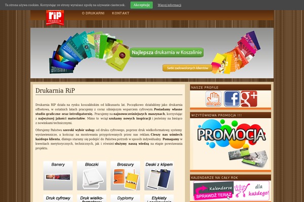 Site using Cimy Header Image Rotator plugin
