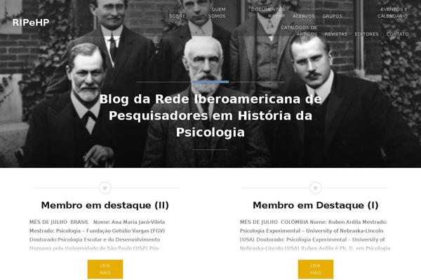 Site using Custom-fonts plugin