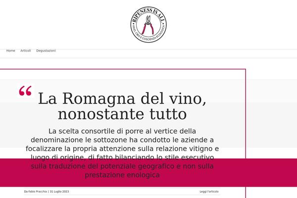 Site using WP ULike plugin