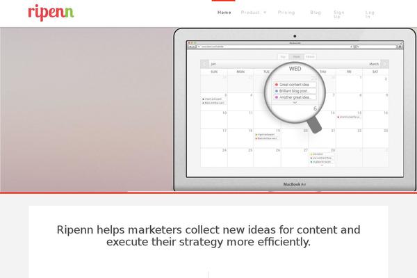 Site using WP About Author plugin