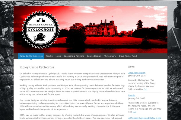 Expound theme site design template sample