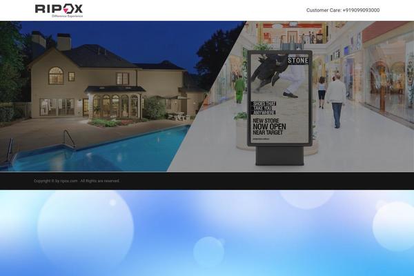 ripox.com site used Aspphpdotnet