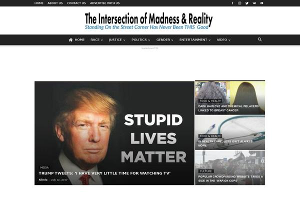 Site using Revslider1 plugin