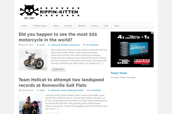 Jump Start theme site design template sample