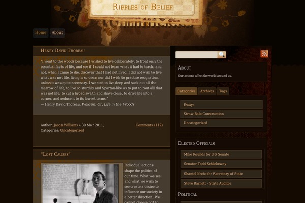 MT dark theme site design template sample