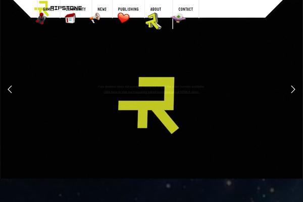 Site using Gridzy plugin