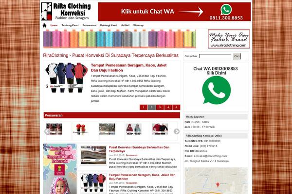 Newswp theme site design template sample