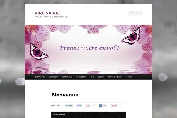 Site using WP Embed Facebook plugin