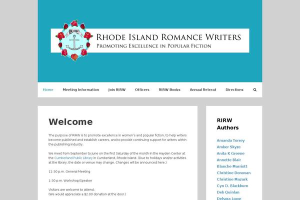 Statement theme site design template sample