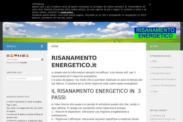 Site using FAQ plugin