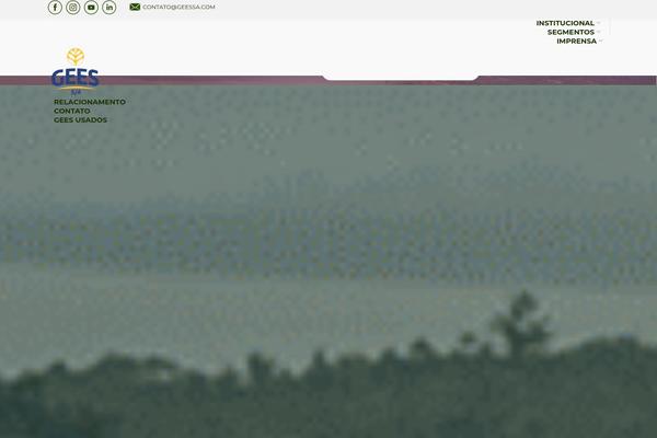 Site using Master Slider - Responsive Touch Slider plugin
