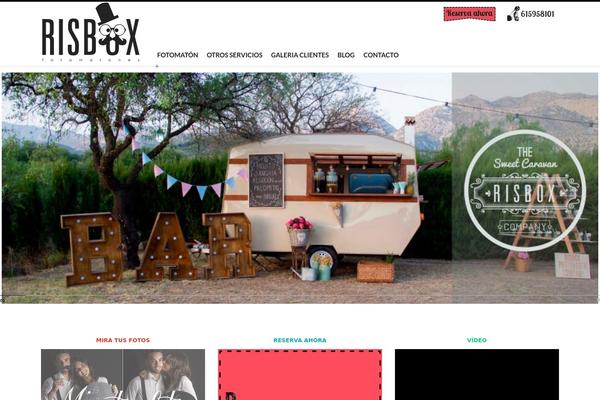 risbox.com site used Risbox