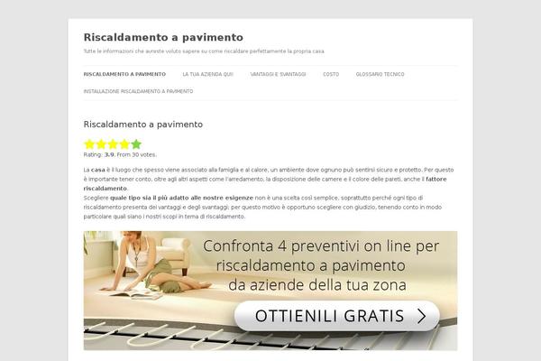 Site using Slick Contact Forms plugin