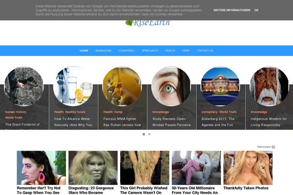JNews theme site design template sample