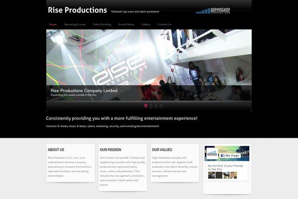 Site using WP-Ad-Manager plugin