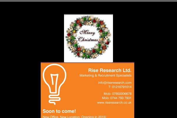 riseresearch.co.uk site used Thegem-child