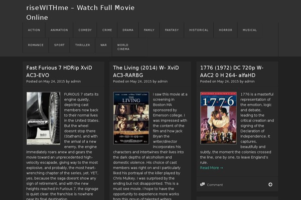 Visual theme site design template sample