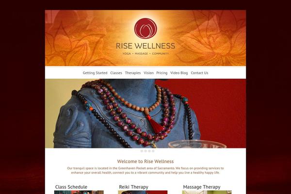 Site using Easy-media-gallery-pro plugin