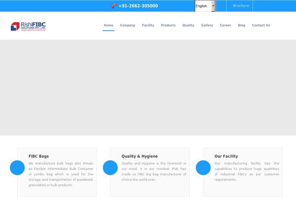 Industrialist-child theme site design template sample