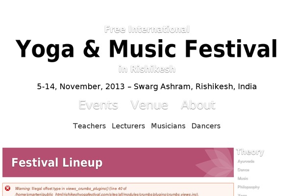 Site using DW Promobar plugin