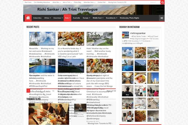 Site using MapPress Easy Google Maps plugin