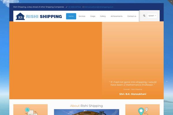 Site using RJ Quickcharts plugin