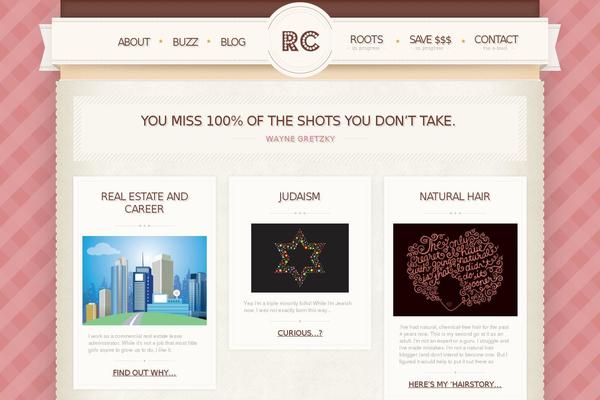 Site using Flexo Archives plugin