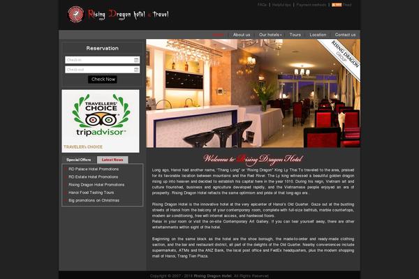 Carspark theme site design template sample