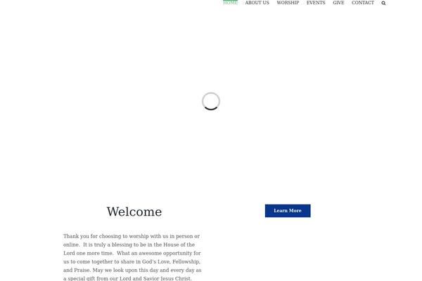 Site using Tenweb-speed-optimizer plugin