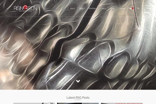 Pinnacle Premium theme site design template sample
